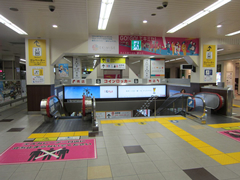 東武スカイツリーライン 浅草駅